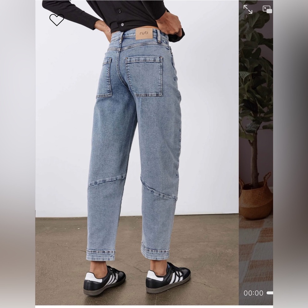 RUTI The Slouchy Jeans 2.0 - Picture 2 of 15